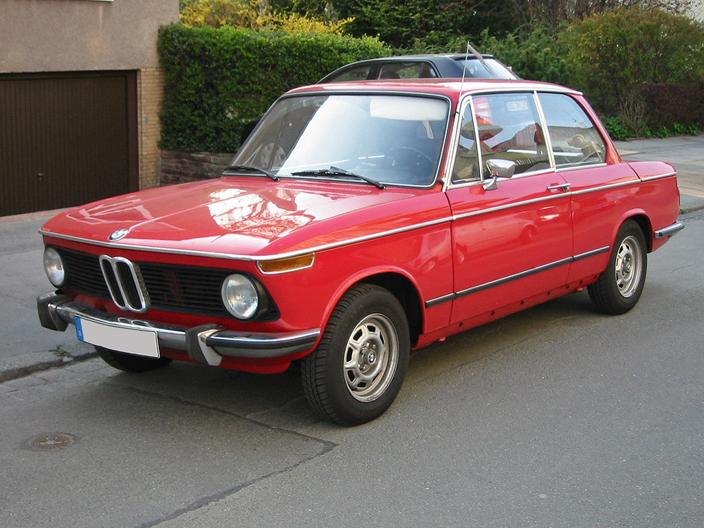 BMW 02: 1 фото