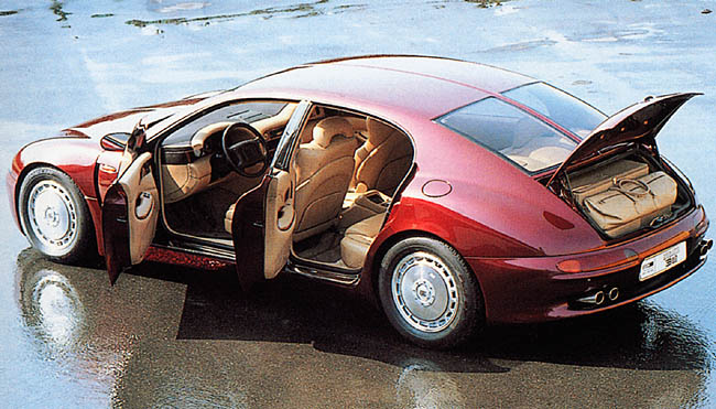 Bugatti EB 112: 1 фото